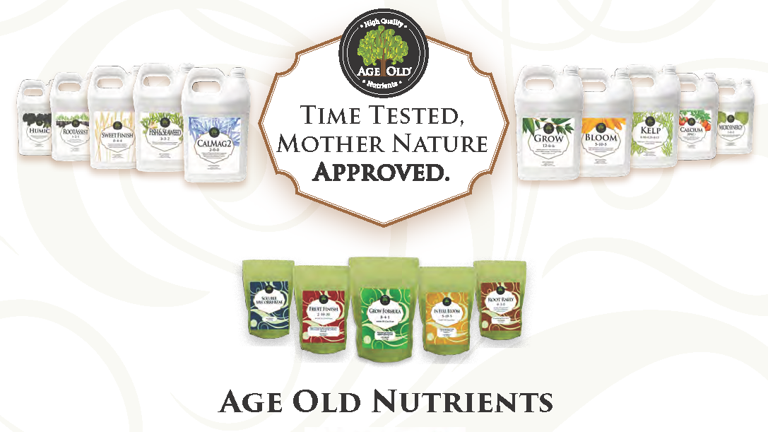 Age Old Nutrients  Product Family