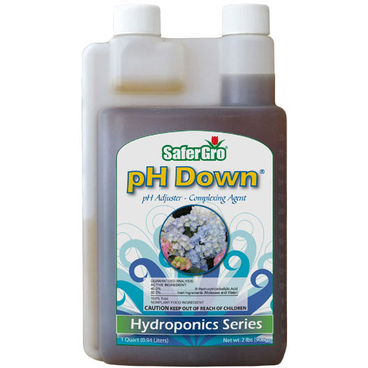 pH Up and Down