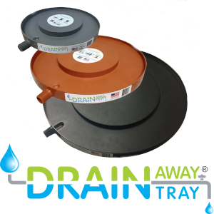 Drain Away Drain Tray