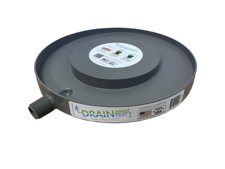 Drain-Away Drain Tray