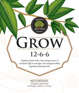 Age Old Liquid Grow 250 Gallon - Special Order