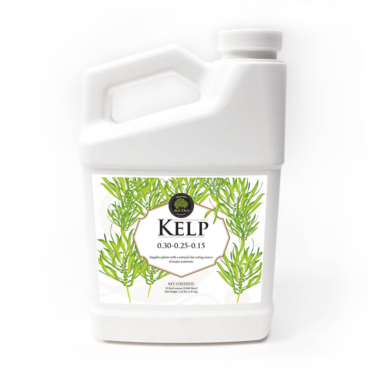 Age Old Liquid Kelp Quart