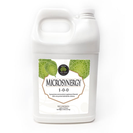 Age Old Microsynergy Gallon