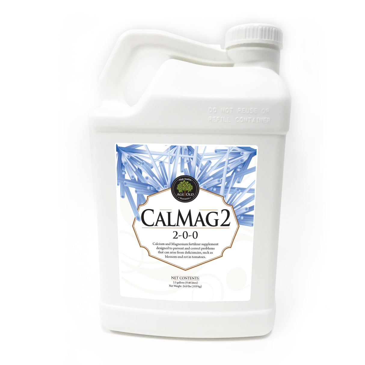 Age Old CalMag2  2.5 Gallon