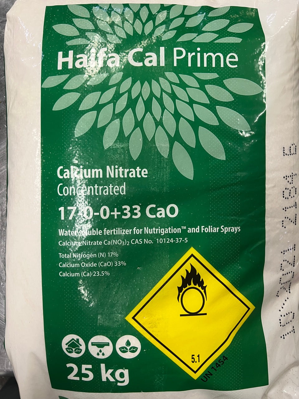 Age Old Calcium Nitrate