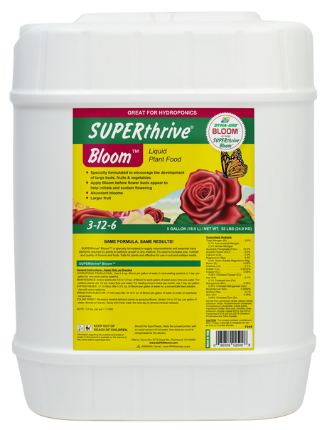 Dyna-Gro Liquid Bloom 5 Gallon