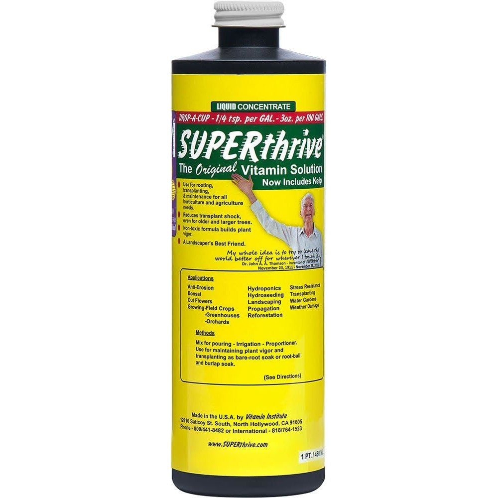 SUPERthrive Vitamin Solution - Natural