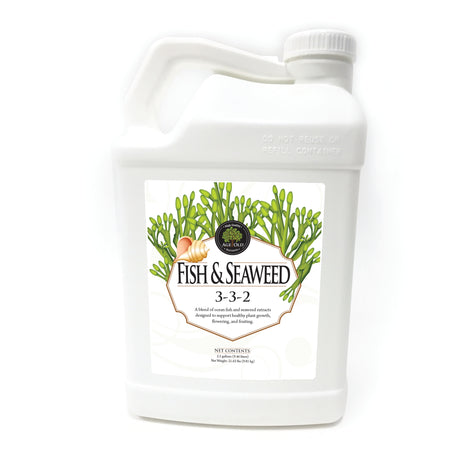 Age Old Fish & Seaweed 2.5 Gallon