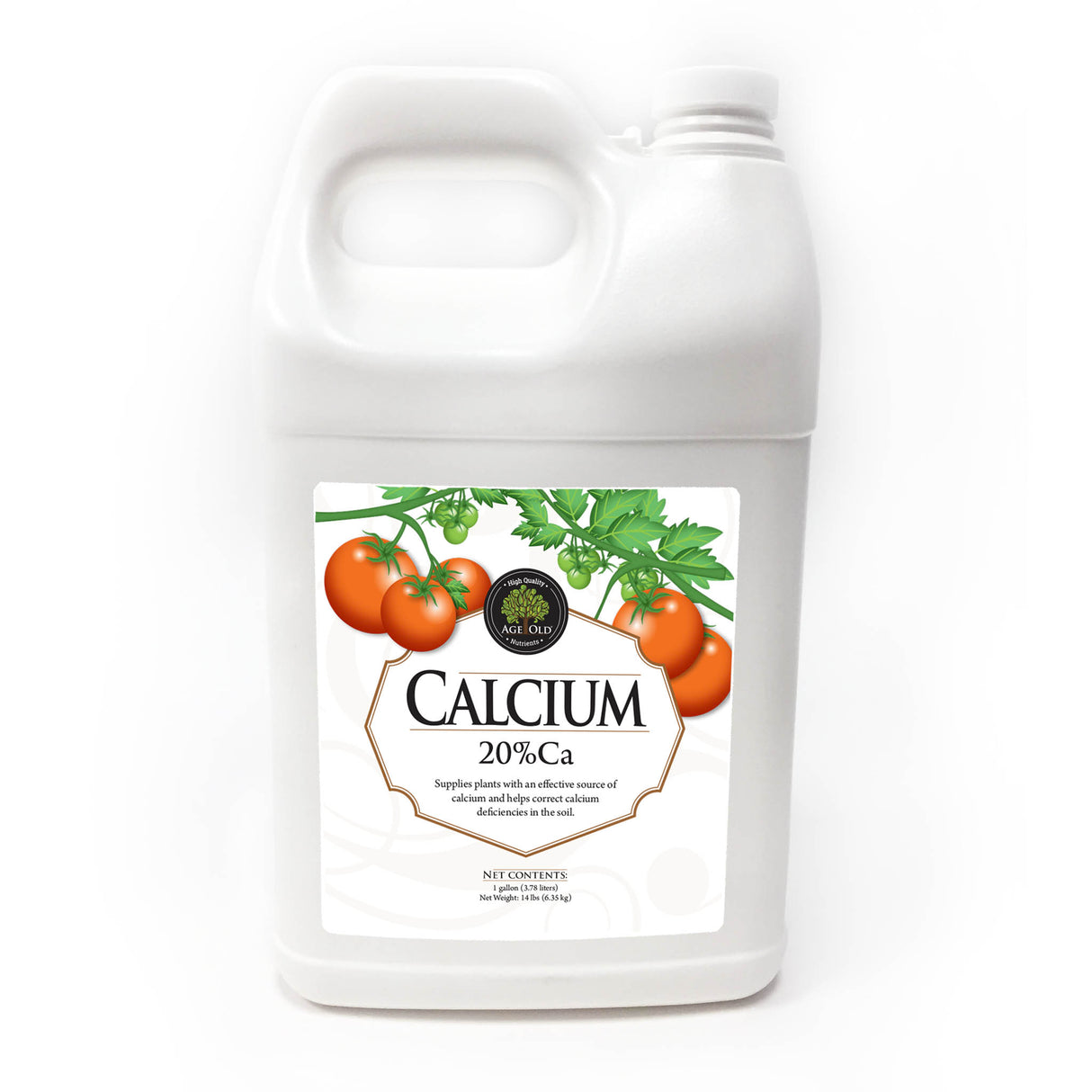 Age Old Calcium 1 Gallon