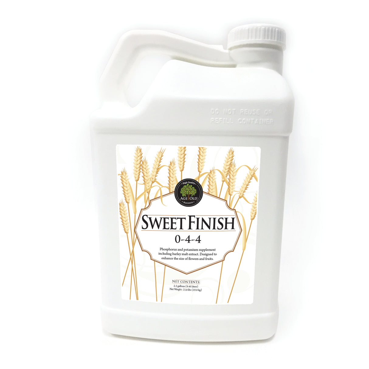 Age Old Sweet Finish 2.5 Gallon