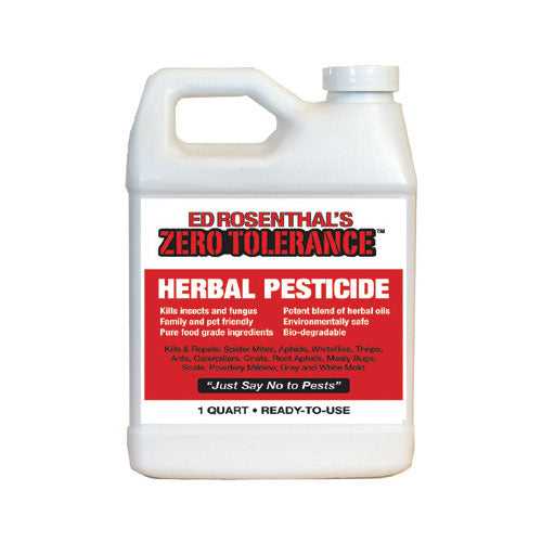 Zero Tolerance Pesticide RTU Quart 