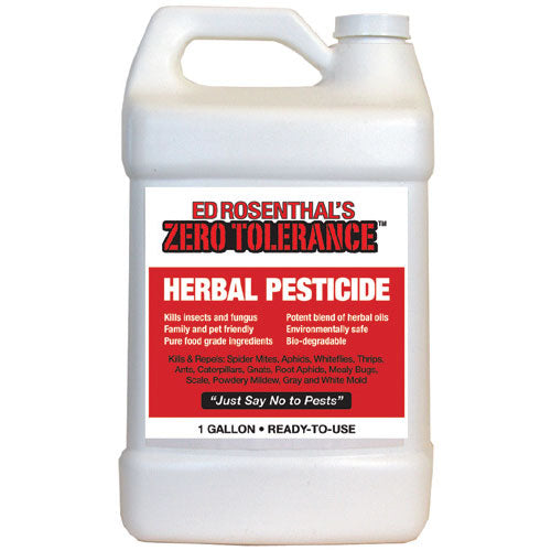 Zero Tolerance Pesticide RTU Gallon