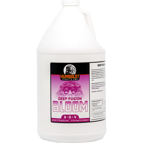 Deep Fusion Fertilizer Bloom Gallon