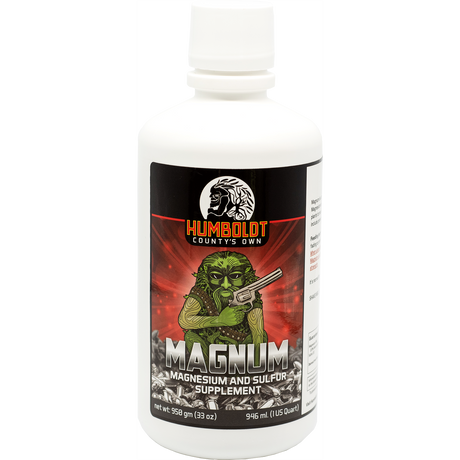 Magnum Magnesium Supplement Quart