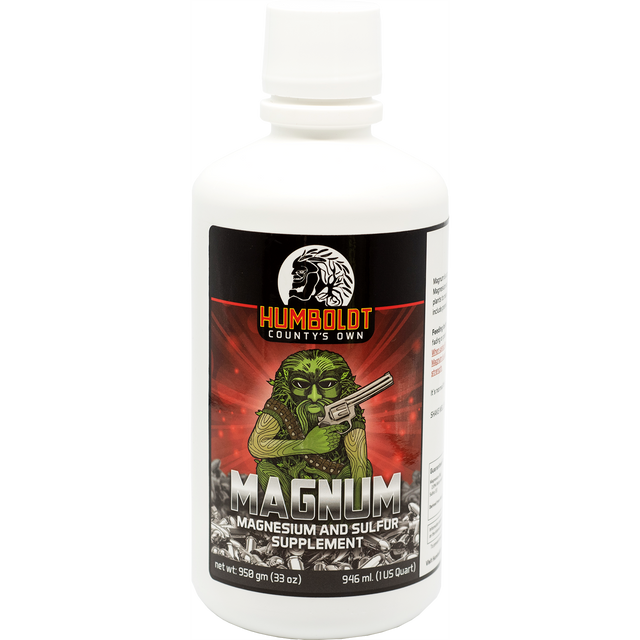 Magnum Magnesium Supplement Quart