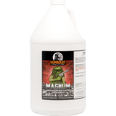 Magnum Magnesium Supplement Gallon