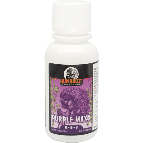 Purple Maxx 8 Ounce