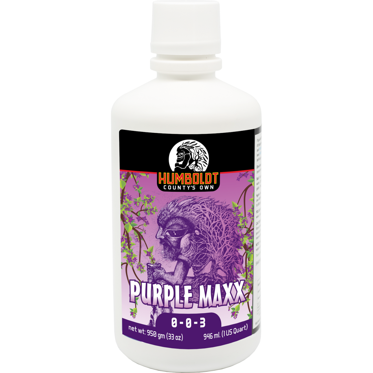 Purple Maxx Quart