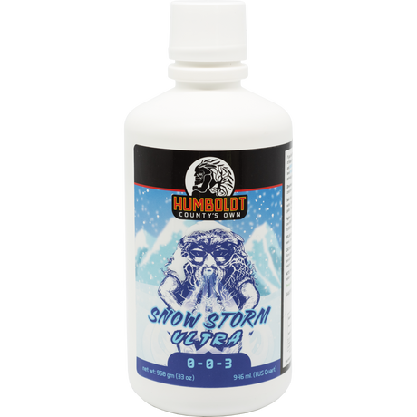 Snow Storm Ultra Quart