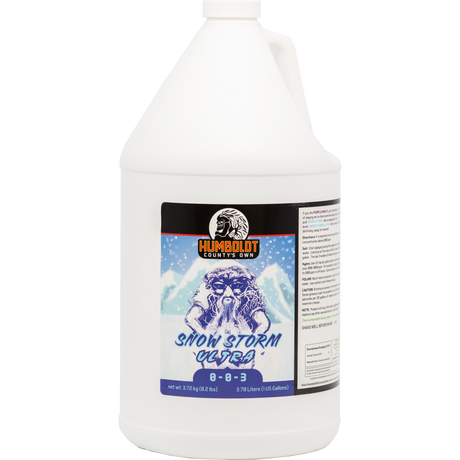 Snow Storm Ultra Gallon