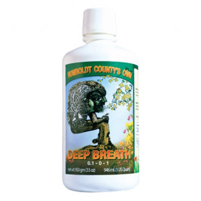 Humboldt County's Own Deep Breath 8 Ounces