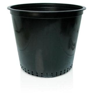 Round Mesh Bottom Pot