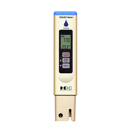 HM Digital COM-80 EC/TDS Hydrotester