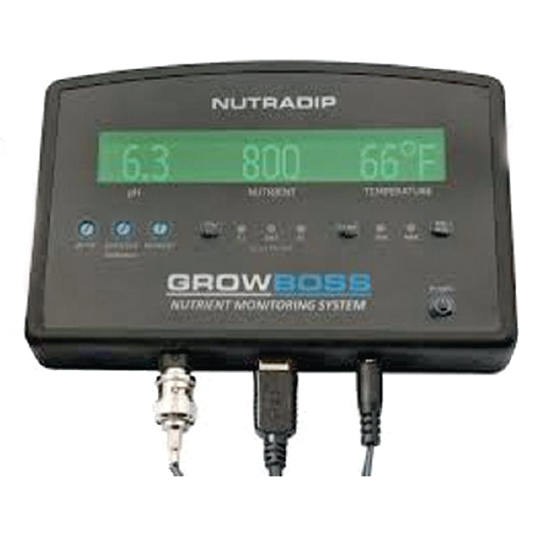 FHD GrowBoss - Nutrient Meter