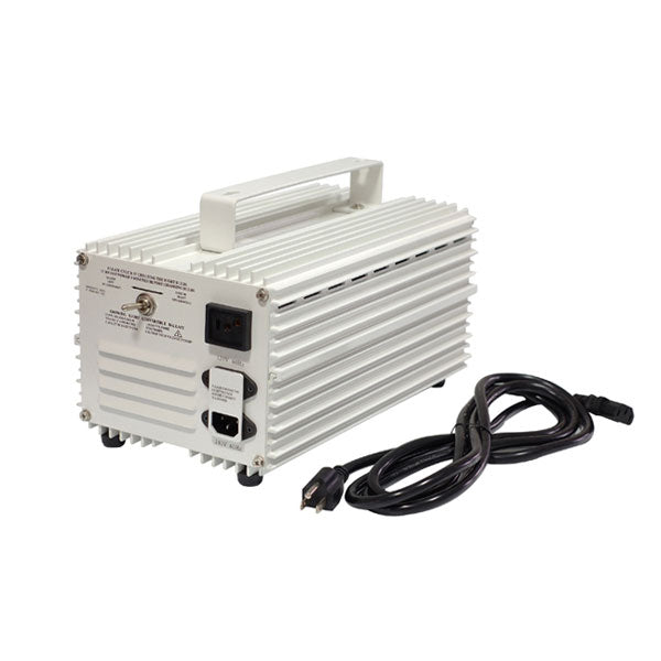 UltraGrow Switchable MH/HPS Ballast 1000W