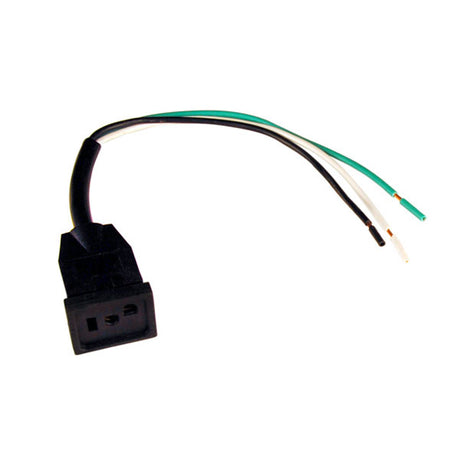 UltraGrow Female Lamp Cord Receptacle 12IN Leads