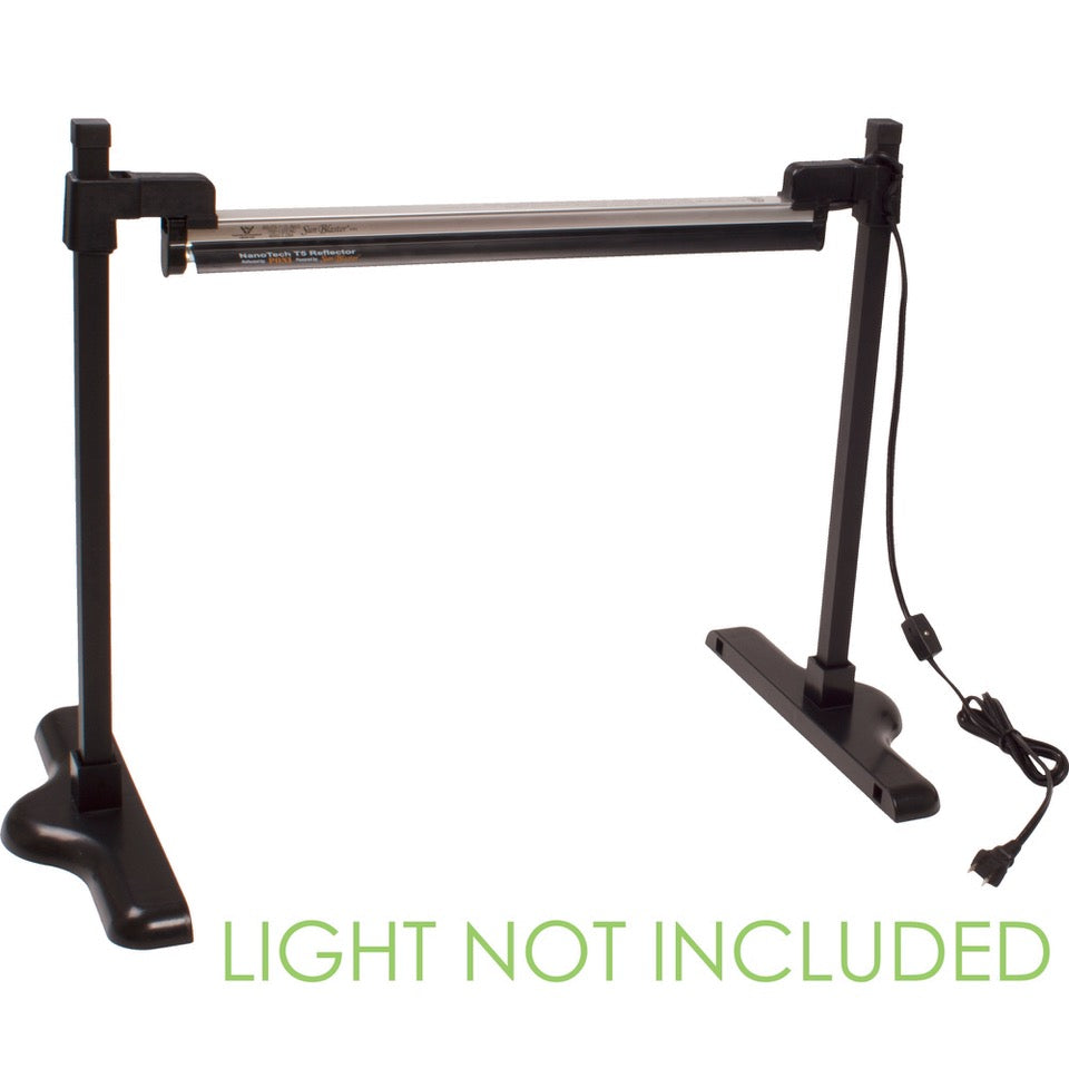 SunBlaster LED Strip Light Stand