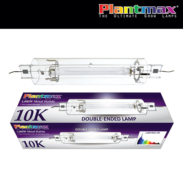 Plantmax DE MH 1000W 10K | PX-MS1000/DE/10K