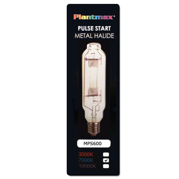 Plantmax MH 600W Pulse Start 7000K PX-MPS600/7K