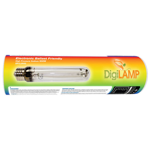 DigiLamp HPS 600W DP-LU600 Box