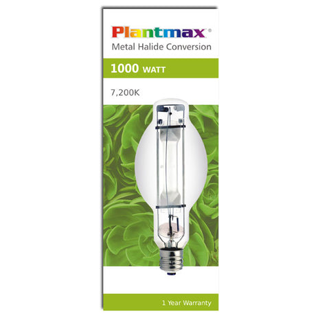 PlantMax CONV 1000W PX-MH1000/LU 7200K HPS>MH