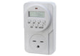 UltraGrow 240V Digital Timer with Single Outlet