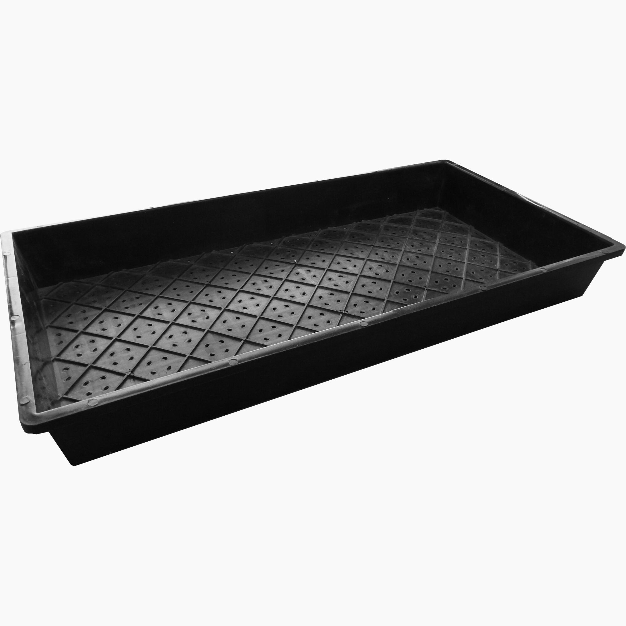 1020 Double Thick Seedling Tray w/holes