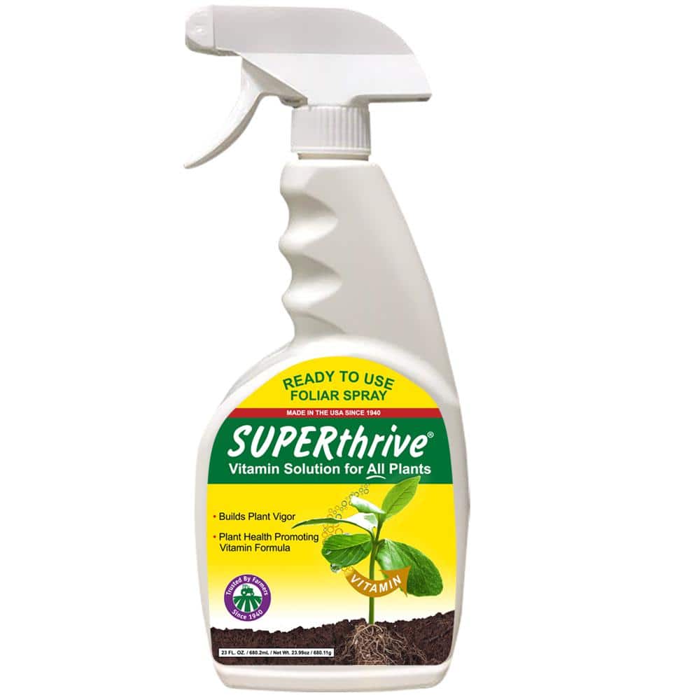 SUPERthrive Vitamin Solution - Natural/RTU Spray