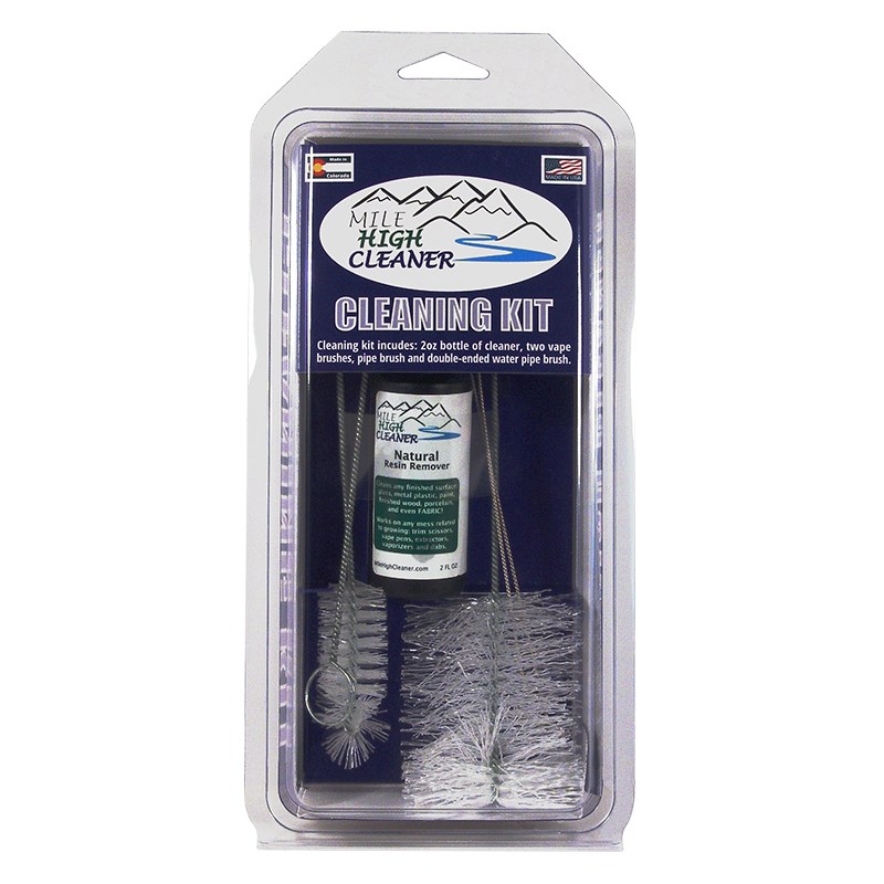 Mile High Cleaning Kit