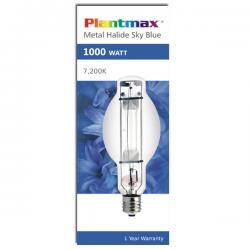 Plantmax MH 1000 watt Lamp