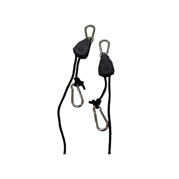 UltraGrow Hangers Rope Ratchets